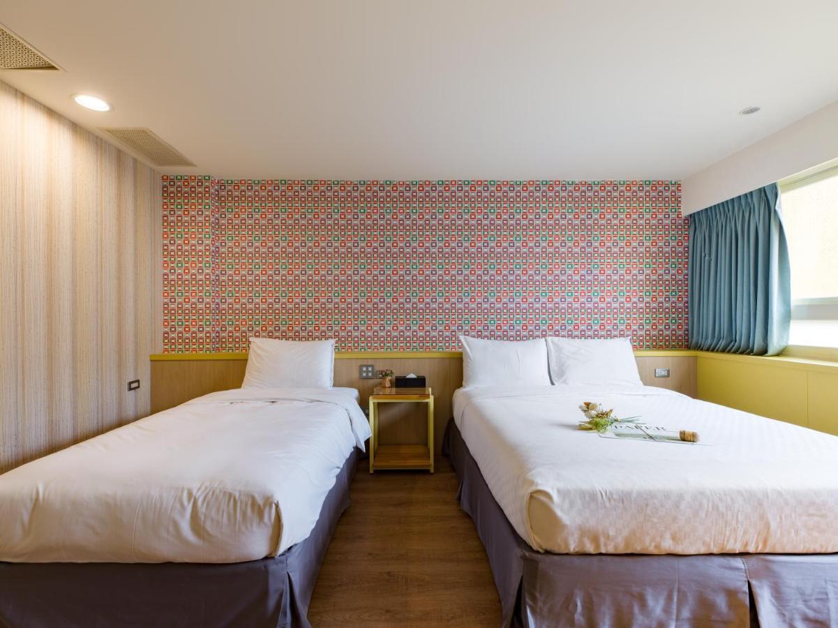 Lavita Hotel Taipei Eksteriør bilde