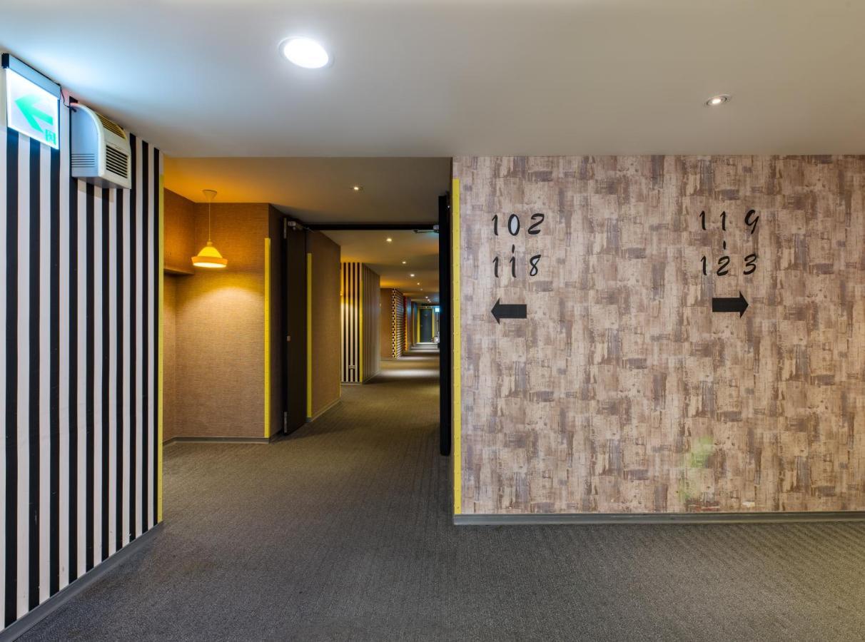 Lavita Hotel Taipei Eksteriør bilde