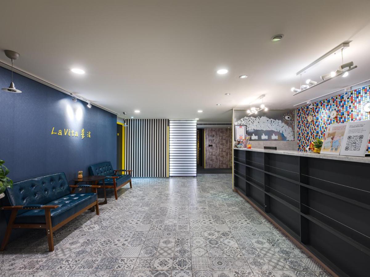 Lavita Hotel Taipei Eksteriør bilde