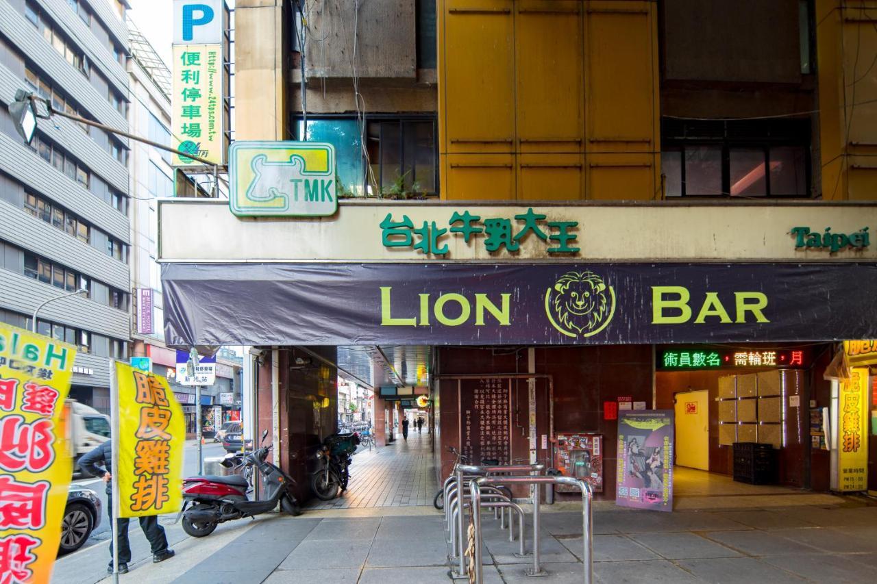 Lavita Hotel Taipei Eksteriør bilde