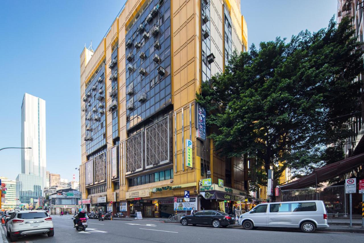 Lavita Hotel Taipei Eksteriør bilde
