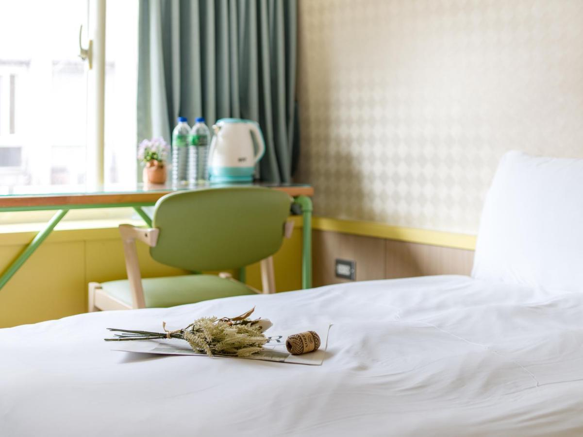 Lavita Hotel Taipei Eksteriør bilde