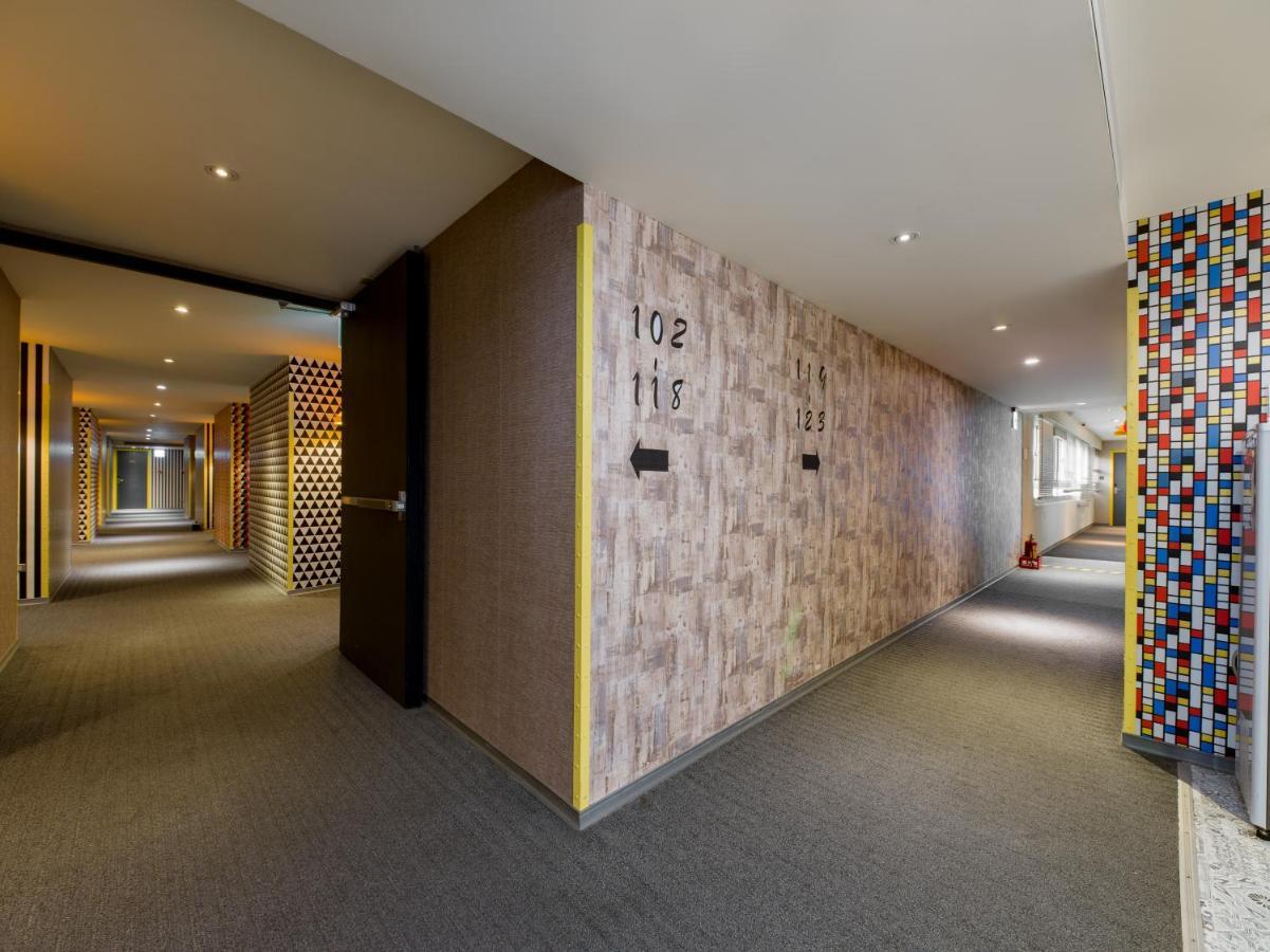 Lavita Hotel Taipei Eksteriør bilde