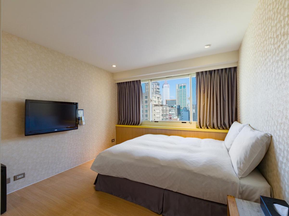 Lavita Hotel Taipei Eksteriør bilde