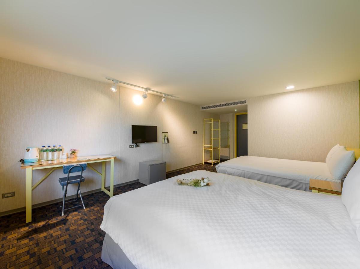 Lavita Hotel Taipei Eksteriør bilde