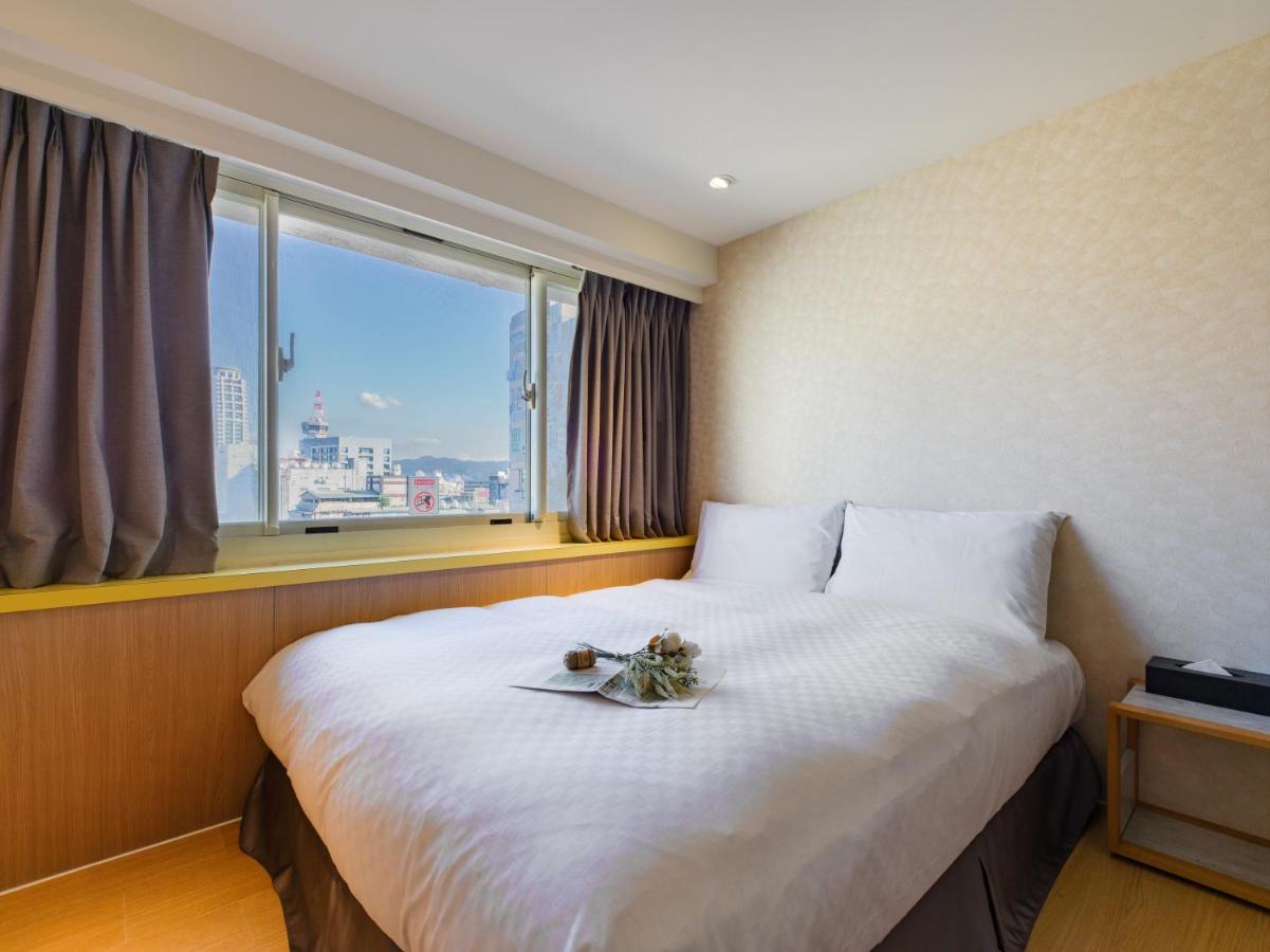 Lavita Hotel Taipei Eksteriør bilde