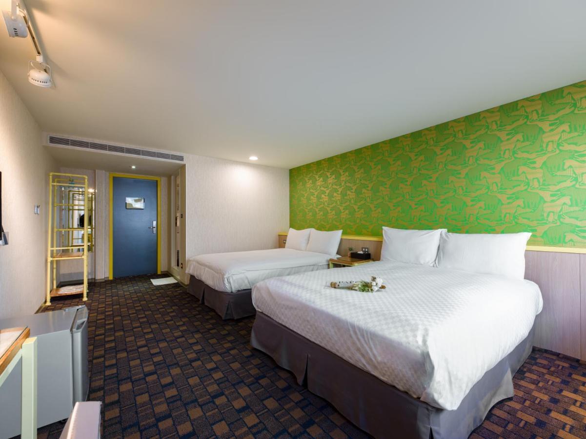Lavita Hotel Taipei Eksteriør bilde
