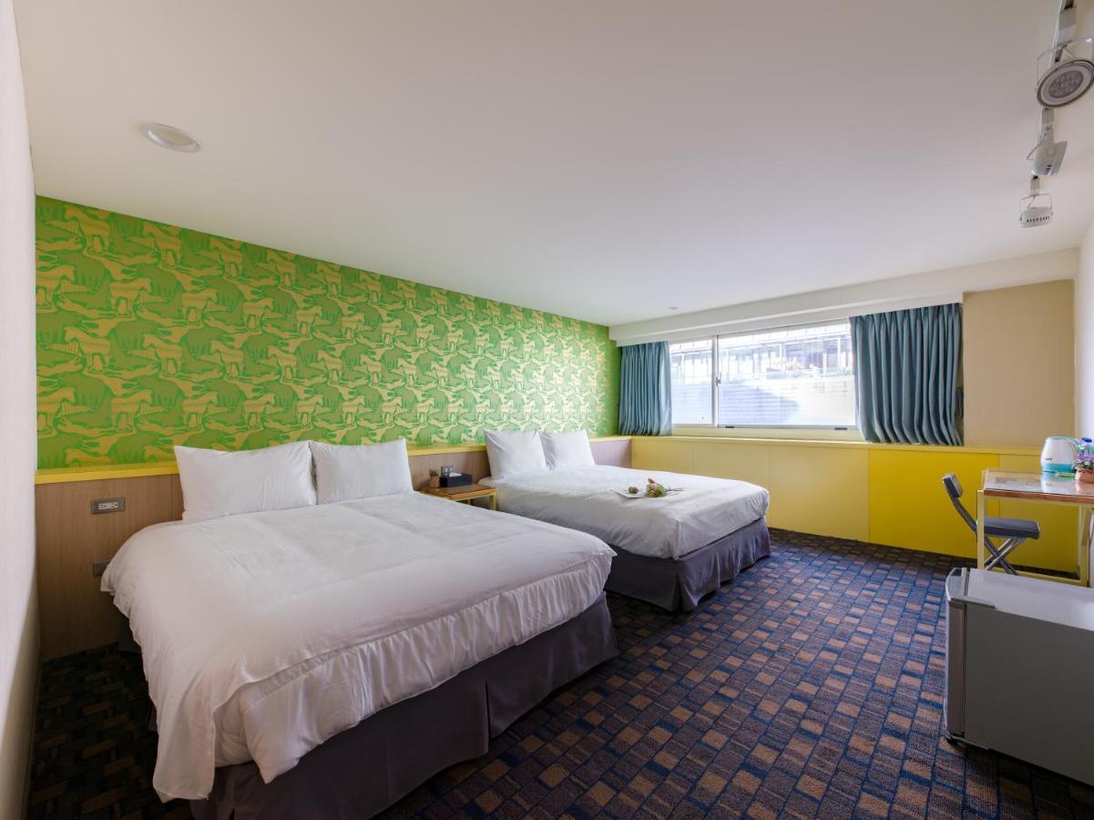 Lavita Hotel Taipei Eksteriør bilde