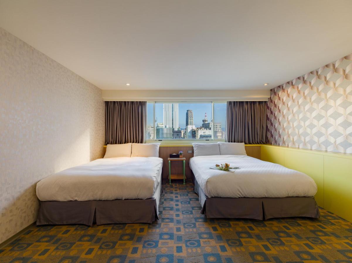 Lavita Hotel Taipei Eksteriør bilde