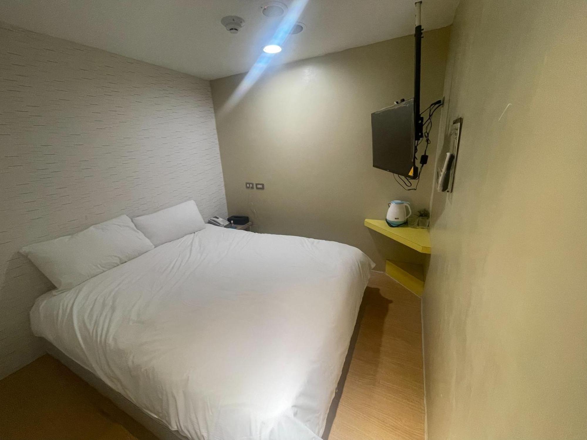Lavita Hotel Taipei Eksteriør bilde